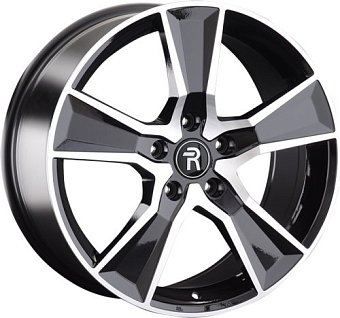 Replay Audi (A157) 8x20 5x112 ET39 dia 66,6 BKF
