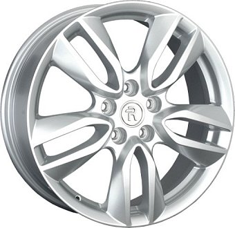 Replay KIA (Ki95) 7x17 5x114,3 ET48 dia 67,1 S