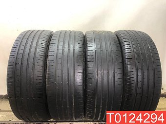 Continental ContiPremiumContact 5 195/55 R16 87H 