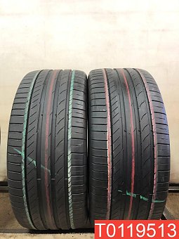 Continental ContiSportContact 5 SUV 265/45 R20 104Y 