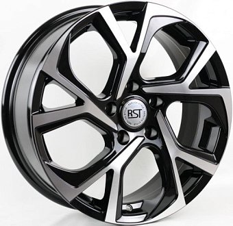 RST R087 6,5x17 5x114,3 ET37 dia 66,5 BD Россия