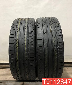 Continental ContiSportContact 5 255/45 R22 107Y 