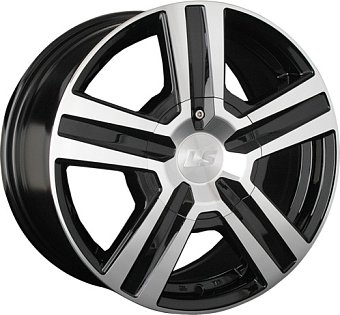 LS wheels 794 7x16 5x139,7 ET30 dia 98,5 BKF