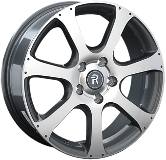 Replica Replay Hyundai (HND290) 6,5x17 5x114,3 ET48 dia 67,1 GMF