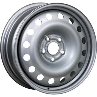 TREBL R-1723 HAVAL F7 new 6,5x17 5x114,3 ET40 dia 64,1 silver