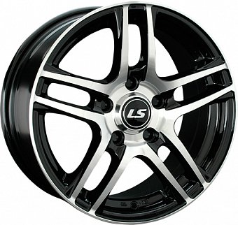 LS wheels 285 7x17 5x114,3 ET45 dia 73,1 BKF Китай