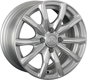 LS wheels 786 6x16 4x100 ET50 dia 60,1 SF