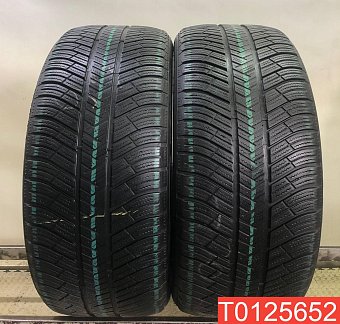 Michelin Pilot Alpin 4 255/45 R19 104V 