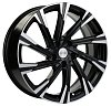 Khomen Wheels 1901 7,5x19 5x114,3 ET35 dia 60,1 BLF