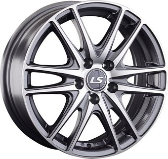 LS wheels 362 6x16 4x100 ET41 dia 60,1 GMF
