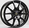 Cross Street CR-17 6,5x16 5x114,3 ET42,5 dia 67,1 black