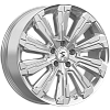 Premium Replica Wheels Humber 8x20 5x114,3 ET35 dia 60,1 elite silver