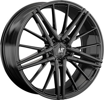 LS FlowForming RC76 8x18 5x108 ET36 dia 65,1 BK