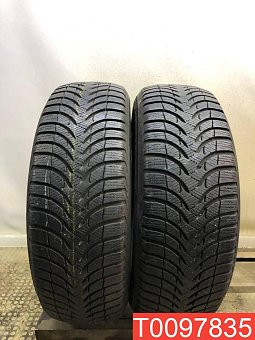 Michelin Alpin A4 205/60 R16 92T 