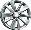 Carwel Варш 243 (Karoq) 6x16 5x112 ET43 dia 57,1 SB