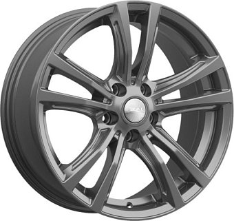 Скад Мюнхен 8x18 5x114,3 ET30 dia 60,1 графит Россия