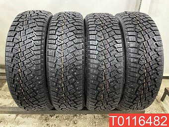 Continental ContiIceContact 2 195/55 R20 95T Нет