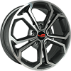 LegeArtis Opel (OPL10) 6,5x15 5x105 ET39 dia 56,6 GMF