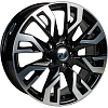 RPLC Hyundai (Hy207) 7x18 5x114,3 ET51 dia 67,1 BFP