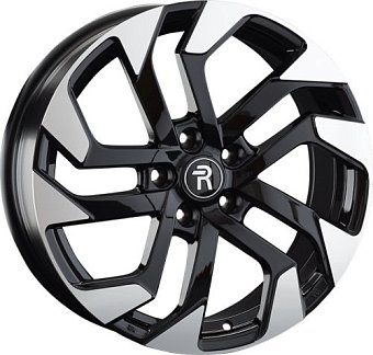 Replay Lexus (LX119) 7x17 5x114,3 ET35 dia 60,1 BKF