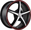 NZ SH667 6x15 4x100 ET40 dia 60,1 BKFRS