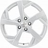 Khomen Wheels KHW1712 (CX-5/Seltos) 7x17 5x114,3 ET50 dia 67,1 F-silver