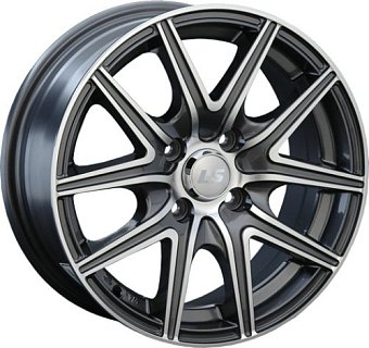 LS wheels 188 6,5x15 5x105 ET39 dia 56,6 GMF