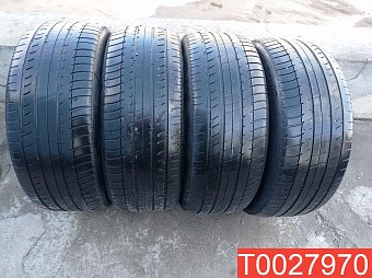 Michelin Latitude Sport 275/45 R21 110Y Нет