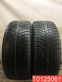 Michelin Pilot Alpin 5 SUV 255/55 R19 111V 