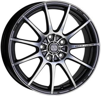 Enkei Tuning SC22 8x18 5x100 ET45 dia 56,1 BKF Enkei Tuning SC22 8x18 5x100 ET45 dia 56,1 BKF