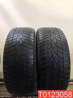 Dunlop SP Winter Sport 3D 225/55 R17 97H RunFlat