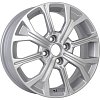 KDW KD1549 (ZV 15_Vesta) 6x15 4x100 ET50 dia 60,1 silver painted