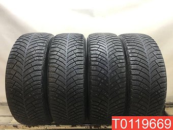 Michelin X-Ice North 4 265/55 R20 113T 