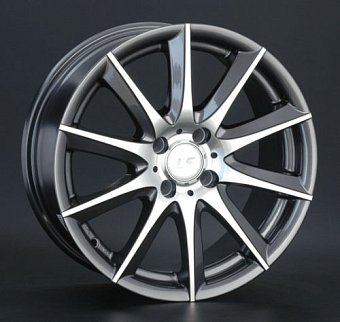 LS wheels 286 6,5x15 5x112 ET45 dia 57,1 GMF