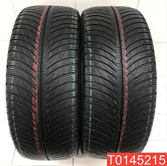 Michelin Pilot Alpin 5 235/45 R18 98V 