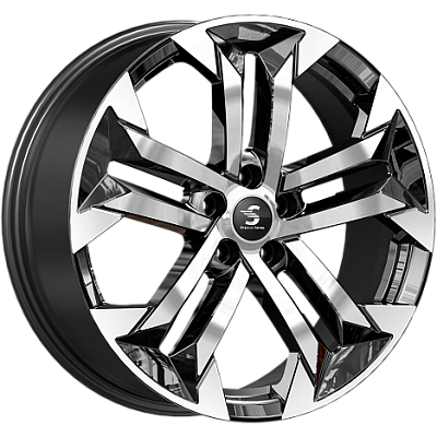 Диски K&K Premium Series КР015 Peugeot 5008 - 1