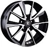 Replica Replay Toyota (TY270) 6,5x16 5x114,3 ET40 dia 60,1 BKF