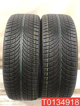 Michelin Latitude Alpin LA2 255/55 R20 110V 