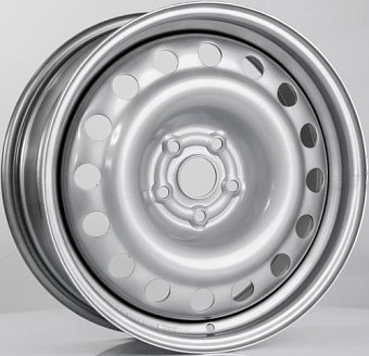 TREBL X40960 7x17 5x108 ET40 dia 54,1 silver