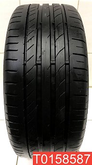 Continental ContiSportContact 5 SSR 225/40 R18 92W RunFlat