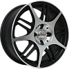 Alcasta M35 6x15 4x100 ET46 dia 54,1 MBMF