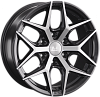 LS wheels 1303 8x18 6x139,7 ET38 dia 67,1 GMF