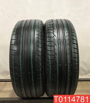 Dunlop Sport Maxx RT 235/55 R19 101W 