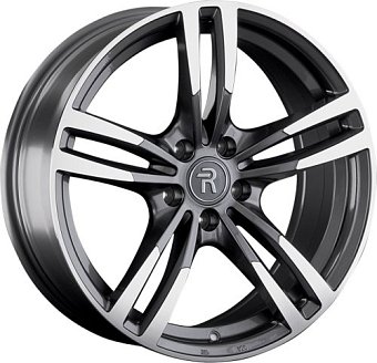 Replay Audi (A119) 8x18 5x112 ET25 dia 66,6 GMF