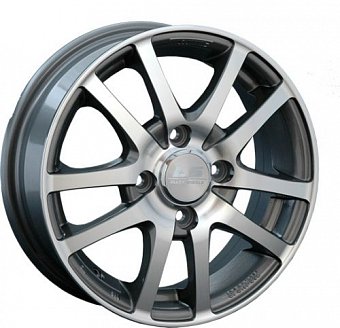 LS wheels NG450 6x15 4x100 ET45 dia 73,1 GMF Китай