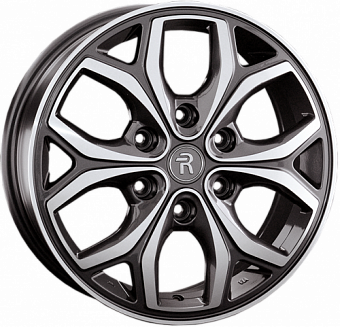 Replica Replay Hyundai (HND310) 6,5x17 6x139,7 ET50 dia 92,5 GMF