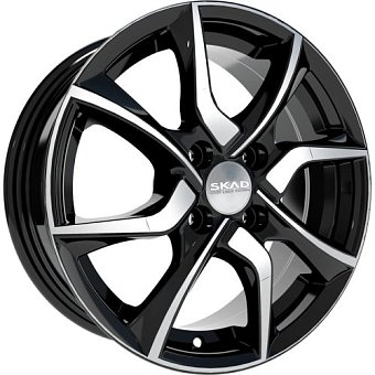 Скад Тулон 6x15 4x100 ET45 dia 67,1 алмаз