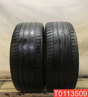 Michelin Pilot Sport EV 255/40 R20 101W 