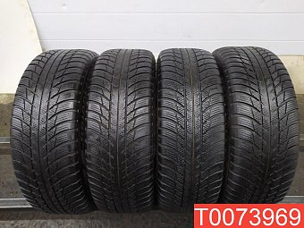 Bridgestone Blizzak LM001 205/60 R16 92H RunFlat