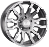 LS wheels 1294 9x20 5x150 ET25 dia 110,5 MGMF
